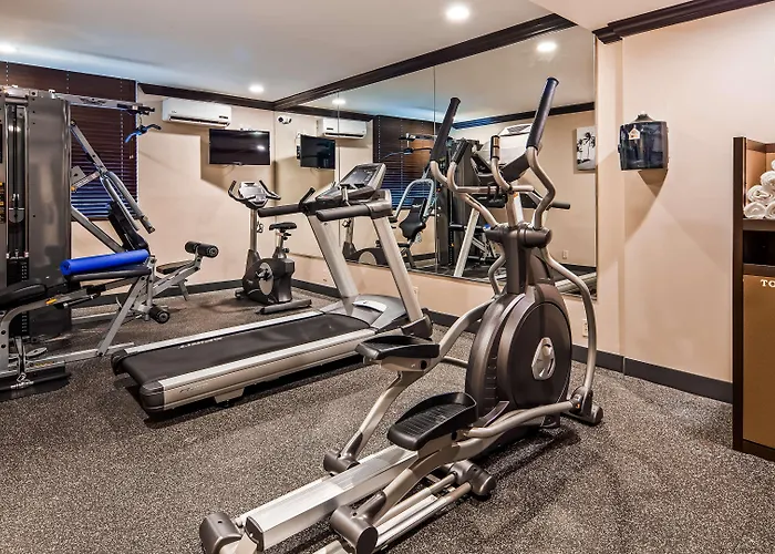 Best Western Ft Lauderdale I-95 Inn