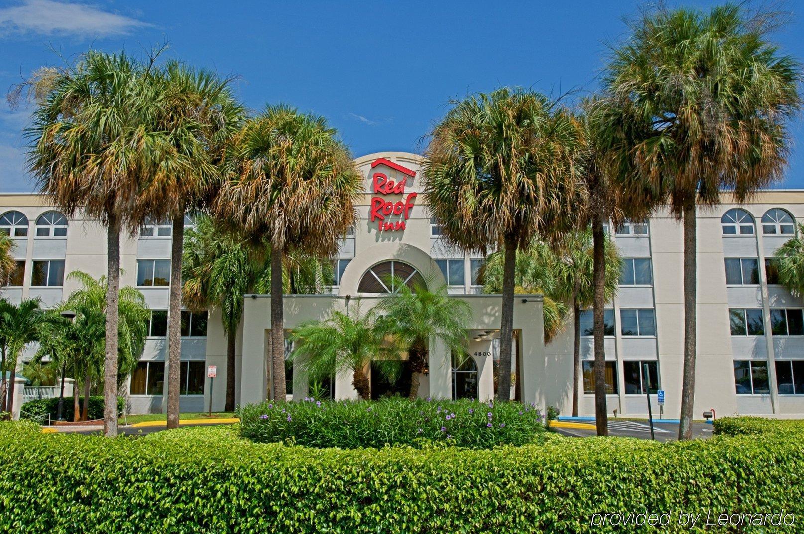 Hotel Western Ft Lauderdale I-95 Oakland Park