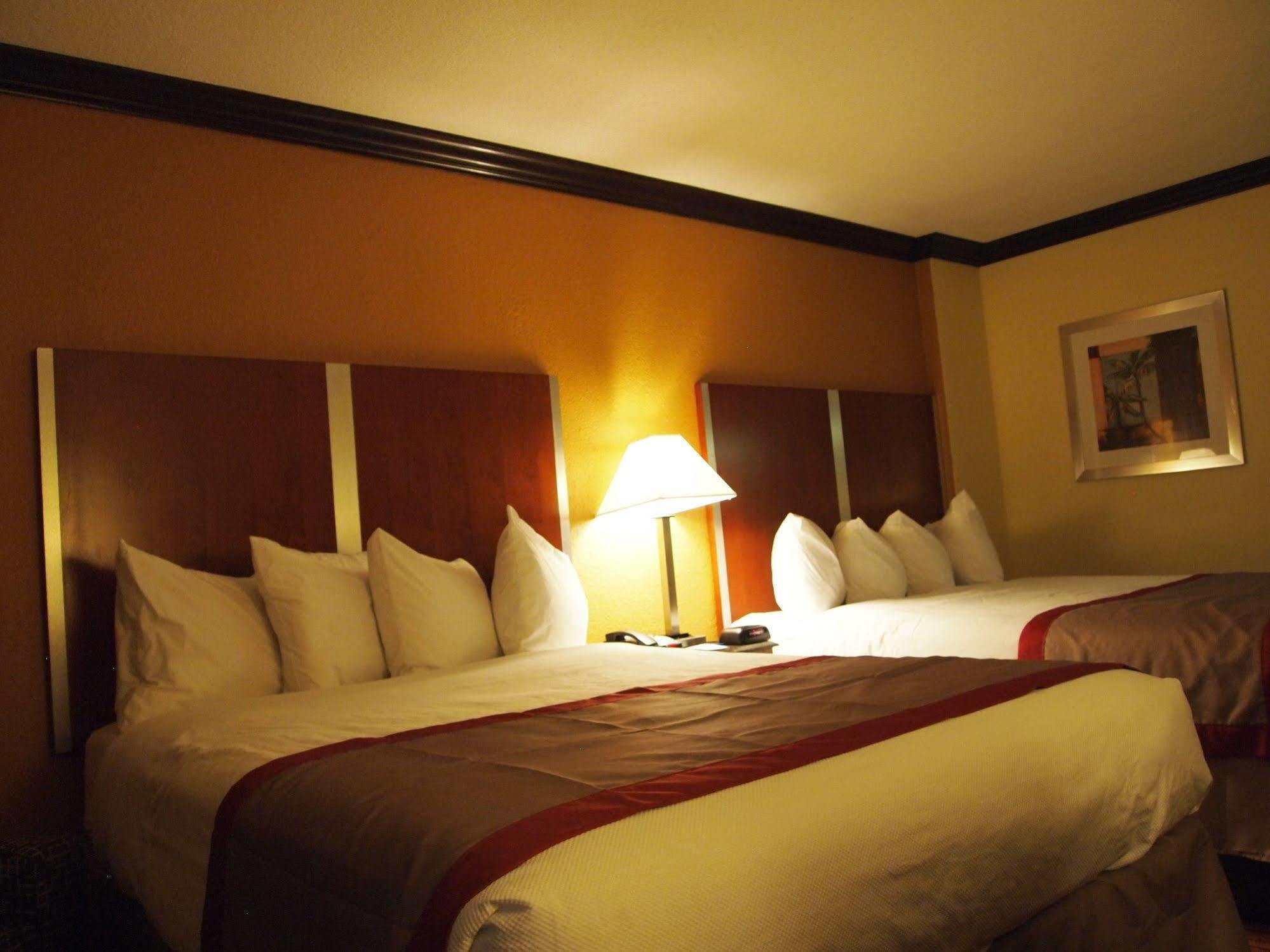 Hotel Western Ft Lauderdale I-95 Oakland Park