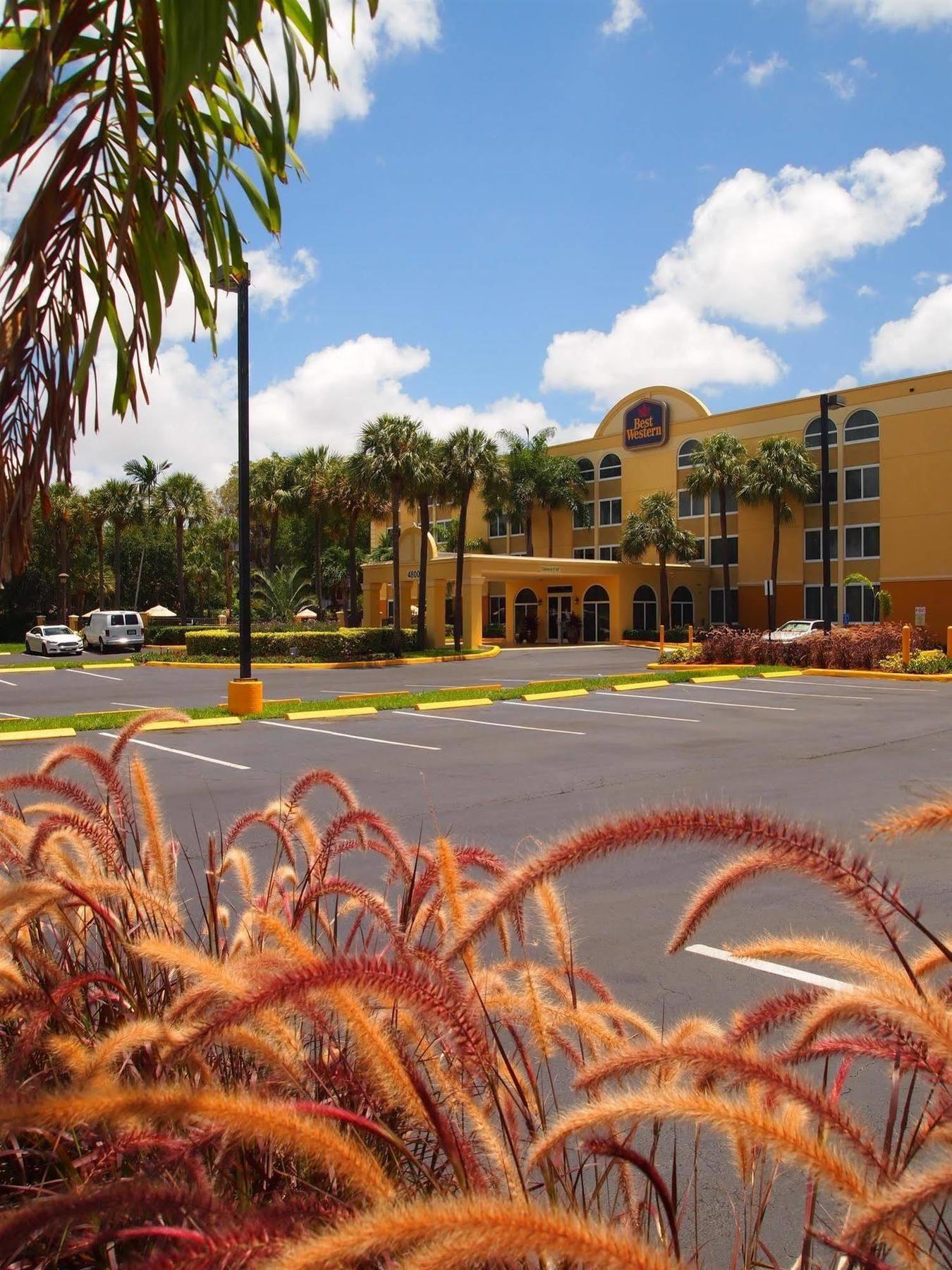 Hotel Western Ft Lauderdale I-95 Oakland Park